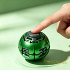 Jojo s Bizarre Adventure Cosplay Gyro Zeppeli Ball Breaker Spin Ball Prop