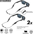 Croakies Arc Endless Eyewear Retainer Two-pack