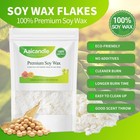 2lb Soy Wax For Candle Making     Natural Soy Wax Supplies For Diy Candles  Con   