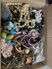  4pds Of Mixed Jewelry  Lot To Repair clean crafting recreate Or Scrap