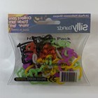 Sillybandz Halloween 24 Pack Shaped Silicone Bracelets New