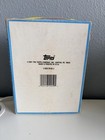 Empty Box Vintage 1991 Topps Desert Storm Victory Series 2 Trading Card Box