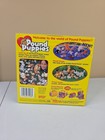 Vintage Galoob 1998 Pound Puppies Mommy And 2 Puppies Brown White New In Box