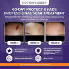 Silicone Scar Gel With Spf 30  Fast-drying Scar Cream  10g  Water Resistant