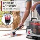 Hoover Cleanslate Plus Carpet   Upholstery Spot Cleaner White Fh14052  White