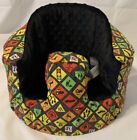New Bumbo Floor Seat Cover     Traffic Signs     Safety Strap Ready