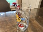 Vintage 1977 Mcdonalds Ronald Mcdonald Action Series Collector Collectible Glass
