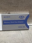 Sony Stick Duo Pro Adapter Msac-m2