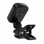1x Lcd Clip On Chromatic Electric Acoustic Guitar Bass Ukulele Violin Tuner