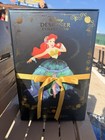 Disney Parks 2026 Designer Collection Little Mermaid Ariel Le Doll New In Hand