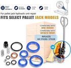 We270158 Pallet Jack Seal Kit For Wesco 5500lbs Pallet Mule 272748 5000 Wic5000x