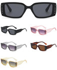 Classy Retro Square Designer Vintage New Fashion Sunglasses  Women Shades Fancy