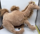Melissa   Doug Camel Giant Stuffed Plush Toy 33   x 26  Jumbo Big Retired Rare