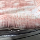 Dockatot Deluxe  Plus Baby Lounger 0-8 Months Pink White Tie Dye Print Case