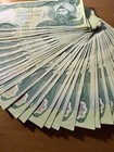 Iraqi Dinar 430 000 Crisp Uncirculated 2003 Banknote   