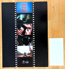 The Evil Dead 1985 Japan Movie Program Ticket Stub Sam Raimi Bruce Campbell