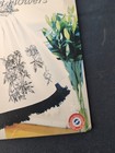 Husqvarna Viking Line Art Flowers  263