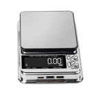 200g X 0 01 Usb Charging Small Kitchen Scale For Mini Jewelry Electronic Scale
