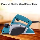 Hand Held Electric Wood Planer For Furniture Diy Snq