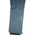 Karbon Mens Ski Pants Reactor Waterproof Element Prism Charcoal Gray Medium Nwt