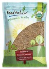 Organic Dry Roasted Sunflower Seed Kernels     Non-gmo  Unsalted  Kosher  Vegan