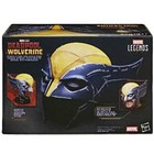 Deadpool   Wolverine Marvel Legends Wolverine Premium Roleplay Mask Prop Replica