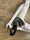 Pinarello Fp2 Carbon Road Bike Frameset 51cm Red White