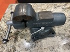Wilton  350 Machinist Vise Swivel Base  Original  Excellent  Usa          Made