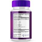 Presgera Advanced Nerve Support Formula Maximum Strength Vitamin 120 Capsules