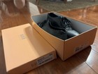 Block Respect Black Tap Shoes Size 7 5 Women  good Condition 