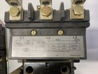 Allen Bradley 509-doa Size 3 Motor Starter 120v Coil 90a 50 Hp Ser A 509-d0d