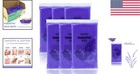 Lavender Paraffin Wax For Hands   Feet - 6 Refills For Ultimate Skin Softening