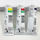 Winsor   Newton Artist Oil Colours 3 Color Lot  pre-owned 