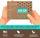 Boveda 75  Two-way Humidity Control Pack To Fix Major Moisture Loss In Large Woo