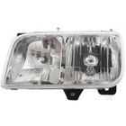 Headlight Kit For 1999-2000 Gmc Yukon Cadillac Escalade Left And Right Halogen