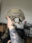 Military Style Helmet  revision Viper A3  Size Medium