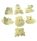Disneyland Hong Kong Hkdl Cuisine   Dim Sum Mystery 7 Pin Set 2026 Chip   Dale