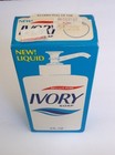 Vintage Liquid Ivory Soap Factory Sealed In Original Box New Old Stock