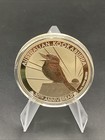 1990- 2020 P Silver 1oz Australia  1 Kookaburra 30th Anniversary Coin In Capsule