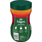 Folgers Classic Decaf Instant Coffee  8-ounce Jar New