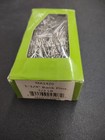 Steel Bank Pins  20  1-1 4 Inch Long  1 2 Lb Box Straight Pins With Flat Head