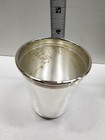 Silverplated Mint Julep Cup 11oz New In Box Vintage