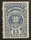 Travelstamps  1919 Mozambique Company Postage Due Stamps Scott  j38 Mint Mnh Og