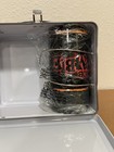 Rob Zombie Hellbilly Deluxe Metal Lunchbox W  Thermos 