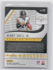 2019 Panini Prizm Benny Snell Jr  Rc  332 Steelers