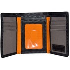Timberland Pro Men s Wallet Black Brady Tri-fold Genuine Leather