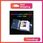 2packs 36 Pockets 2x3 Small Photo Album For Fujifilm Instax Mini 12 11 9 8  8 7s