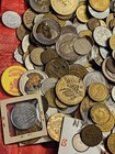 Tokens  Medals  Fobs  Doobloons  Exonumia Nearly 5 Lb Lots  4 Lbs 11 6 Oz Lot
