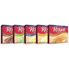 12x Royal Instant Pudding   Pie Filling Vanilla Dessert Mix Bundle Pack 1 85oz