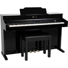 Williams Overture Iii Digital Piano Ebony 197881284398 Rf